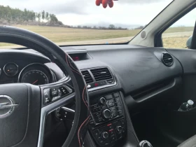 Opel Meriva 1, 4 97к.с. газ/бензин, снимка 5