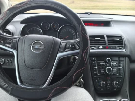 Opel Meriva 1, 4 97к.с. газ/бензин, снимка 11