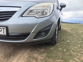 Opel Meriva 1, 4 97к.с. газ/бензин, снимка 2