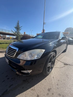 Mercedes-Benz S 320, снимка 9