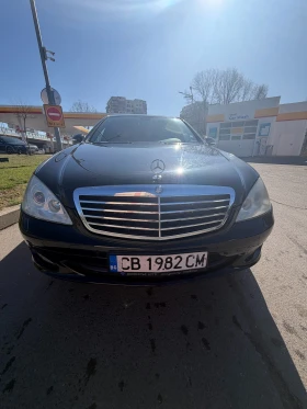 Mercedes-Benz S 320, снимка 1