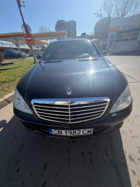 Mercedes-Benz S 320, снимка 3