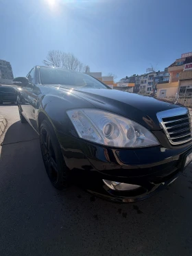 Mercedes-Benz S 320, снимка 10