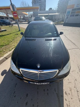 Mercedes-Benz S 320, снимка 4
