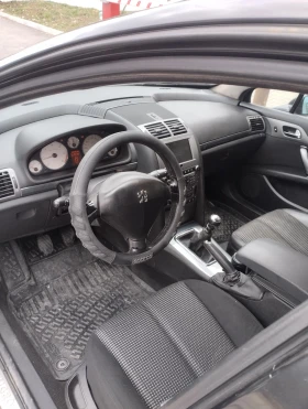 Peugeot 407, снимка 6