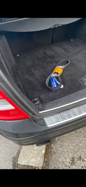 Mercedes-Benz C 220 2.2, снимка 15