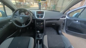 Peugeot 207 1, 4 бензин, снимка 8