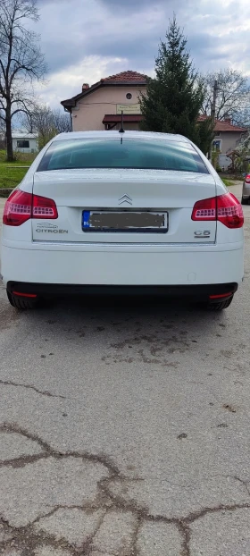 Citroen C5, снимка 2