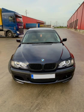 BMW 320 D Автомат, снимка 4