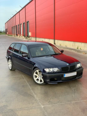 BMW 320 D Автомат, снимка 1