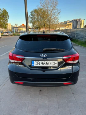Hyundai I40, снимка 4