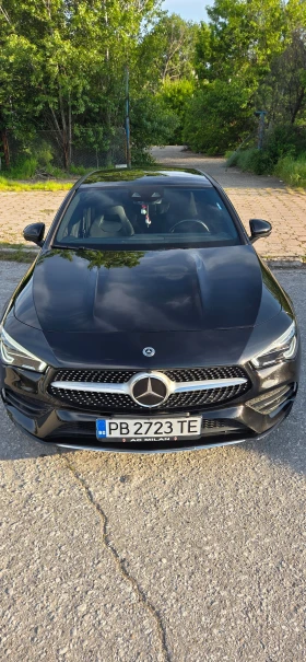 Mercedes-Benz CLA 200, снимка 2