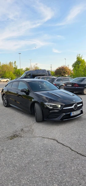 Mercedes-Benz CLA 200, снимка 1