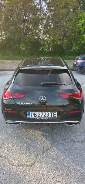 Mercedes-Benz CLA 200, снимка 4