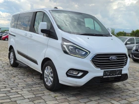 Ford Transit Custom 2.0TDCI 130кс АВТОМАТИК 8 МЕСТА ЕВРО 6, снимка 1