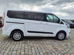Ford Transit Custom 2.0TDCI 130кс АВТОМАТИК 8 МЕСТА ЕВРО 6, снимка 5