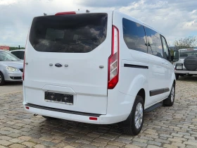 Ford Transit Custom 2.0TDCI 130кс АВТОМАТИК 8 МЕСТА ЕВРО 6, снимка 6