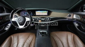 Mercedes-Benz S 400 d 4MATIC AMG PACK| BURMASTER| DISTRONIC+ | ВЪЗДУШН, снимка 2