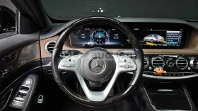 Mercedes-Benz S 400 d 4MATIC AMG PACK| BURMASTER| DISTRONIC+ | ВЪЗДУШН, снимка 6