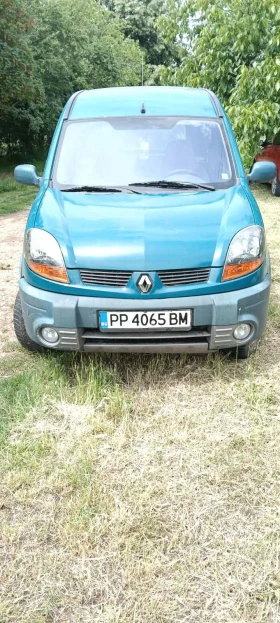 Renault Kangoo, снимка 1