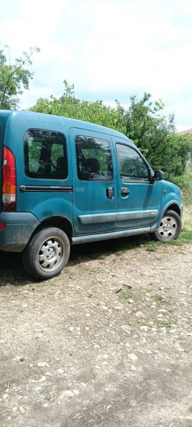 Renault Kangoo, снимка 4