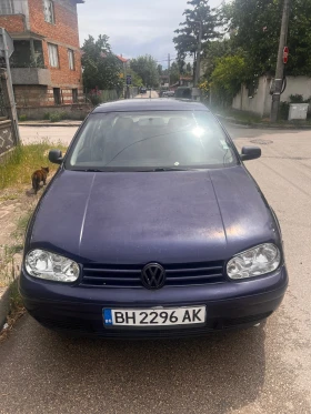 VW Golf, снимка 1