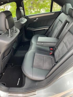 Mercedes-Benz E 350 E 350 CDI AMG, снимка 11