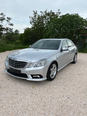 Mercedes-Benz E 350 E 350 CDI AMG, снимка 2