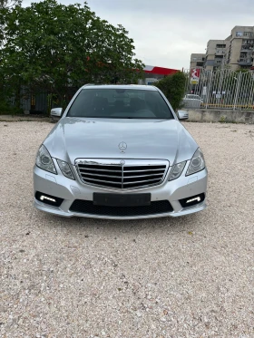 Mercedes-Benz E 350 E 350 CDI AMG, снимка 3