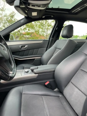 Mercedes-Benz E 350 E 350 CDI AMG, снимка 9