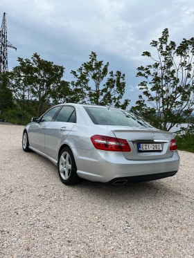 Mercedes-Benz E 350 E 350 CDI AMG, снимка 5