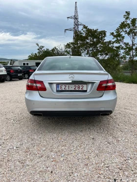 Mercedes-Benz E 350 E 350 CDI AMG, снимка 7