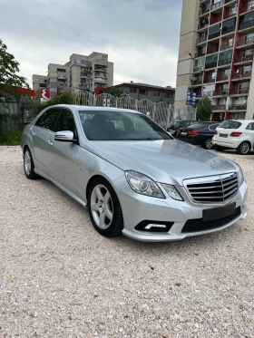 Mercedes-Benz E 350 E 350 CDI AMG, снимка 1