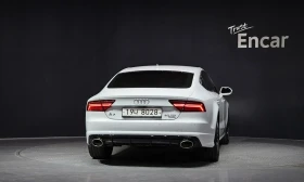 Audi A7 * RS7 OPTIC* ХЕАД ЪП* ПАНО* АМБИЕНТ* , снимка 4