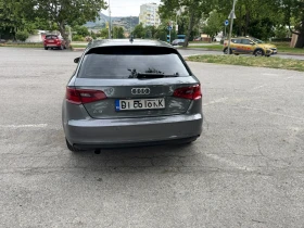 Audi A3 1.6 TDI 110cv SPORTBACK ОБСЛУЖЕНА ОТ-ДО, снимка 5