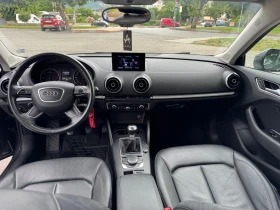 Audi A3 1.6 TDI 110cv SPORTBACK ОБСЛУЖЕНА ОТ-ДО, снимка 6
