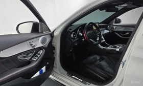 Mercedes-Benz C 43 AMG 4MATIC* BURMESTER* HUD* ПОДГРЕВ* SUNROOF* КАМЕРА* , снимка 8