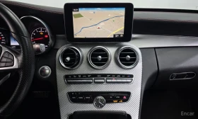 Mercedes-Benz C 43 AMG 4MATIC* BURMESTER* HUD* ПОДГРЕВ* SUNROOF* КАМЕРА* , снимка 11