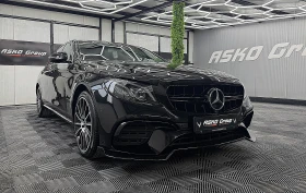 Mercedes-Benz E 220 AMG-line/KeylessGo/9-gt/СОБСТВЕН ЛИЗИНГ, снимка 3