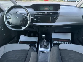 Citroen C4 Picasso 1.6 HDi, снимка 13