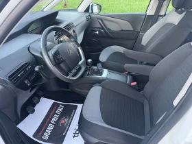 Citroen C4 Picasso 1.6 HDi, снимка 9