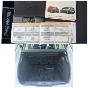 Citroen C4 Picasso 1.6 HDi, снимка 17