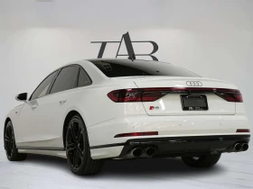 Audi S8 4.0T * АвтоКредит * (ЦЕНА ДО БГ), снимка 4