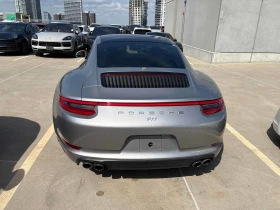 Porsche 911 * Carrera 4 Coupe * CARFAX * БЕЗ ПЪРВОНАЧАЛНА ВНОС, снимка 4