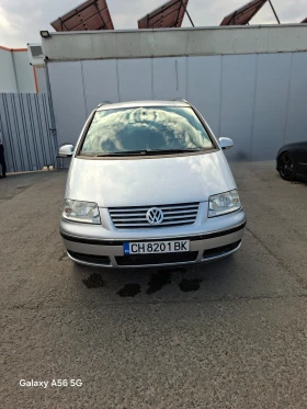 VW Sharan Yok, снимка 1