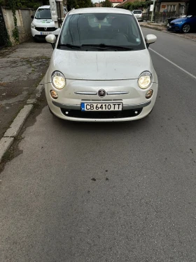 Fiat 500 Газ , снимка 6