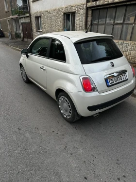 Fiat 500 Газ , снимка 3