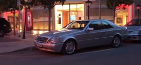 Mercedes-Benz S 420 Cl420, снимка 2