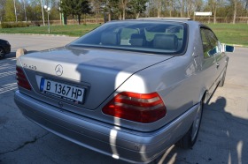 Mercedes-Benz S 420 Cl420, снимка 5