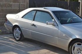 Mercedes-Benz S 420 Cl420, снимка 11